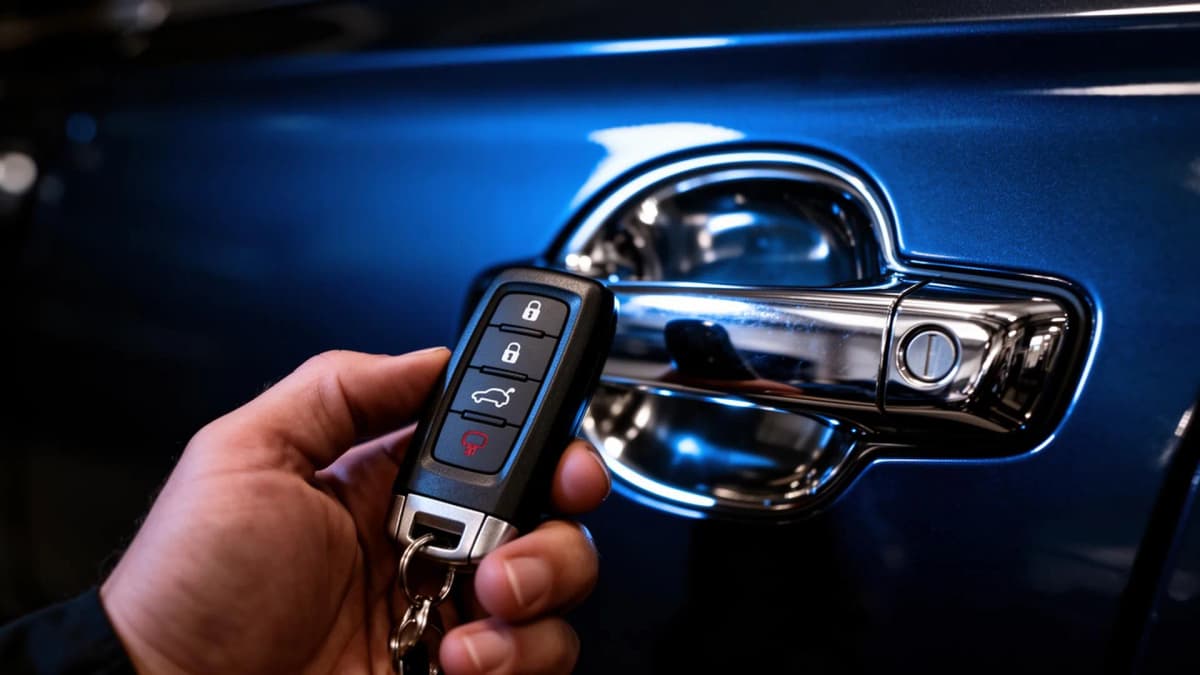 Servicii chei auto mobile Piatra Neamț